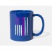 Ulcerative Colitis Royal Blue Mugs